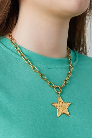 Starry love Necklace h5 Picture2